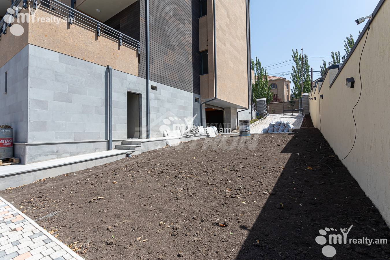 Купить 5 комнатную квартиру կառուցապատողից Г. Овсепян ул, Норк-Мараш Ереван, 156588