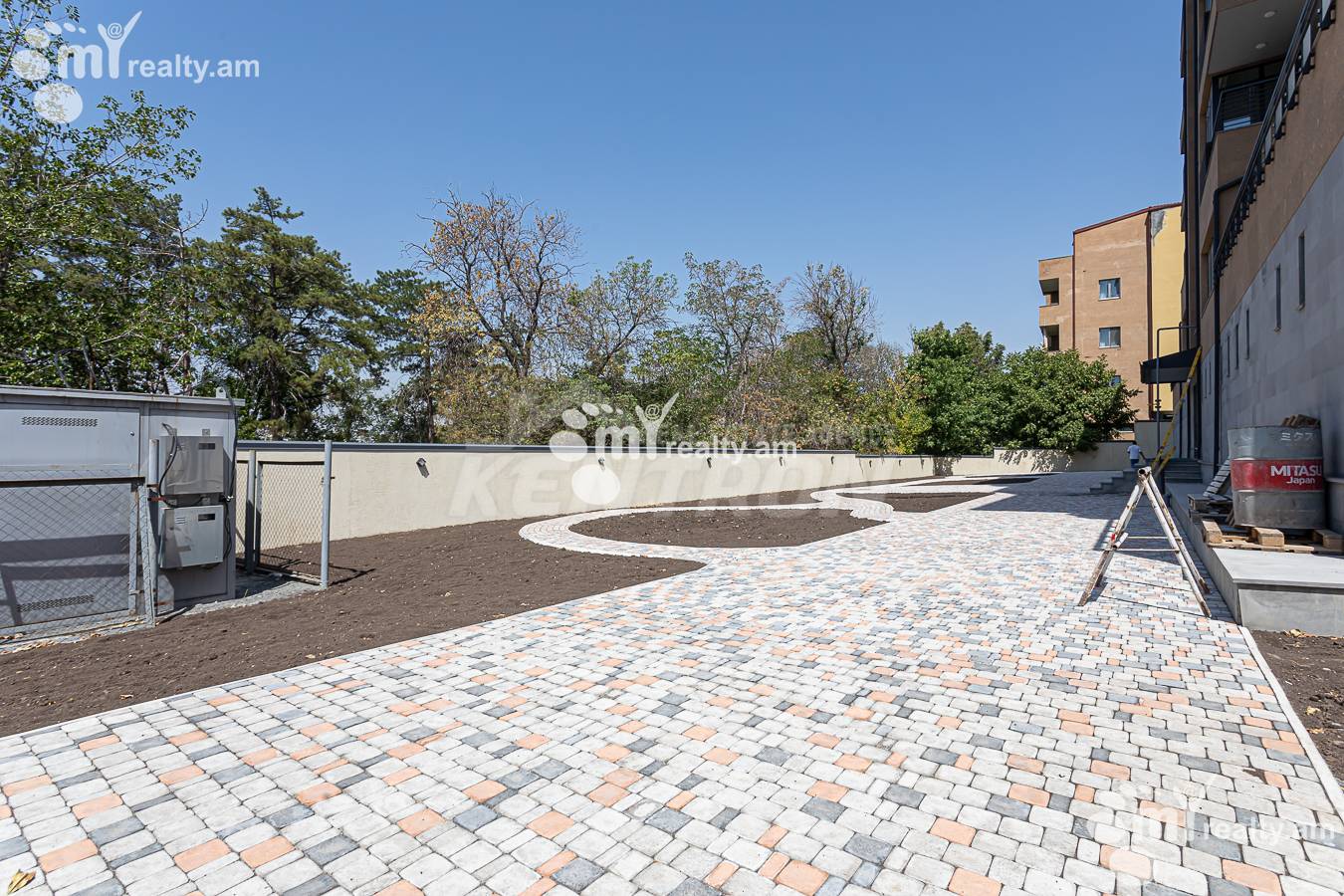 Купить 5 комнатную квартиру կառուցապատողից Г. Овсепян ул, Норк-Мараш Ереван, 156588