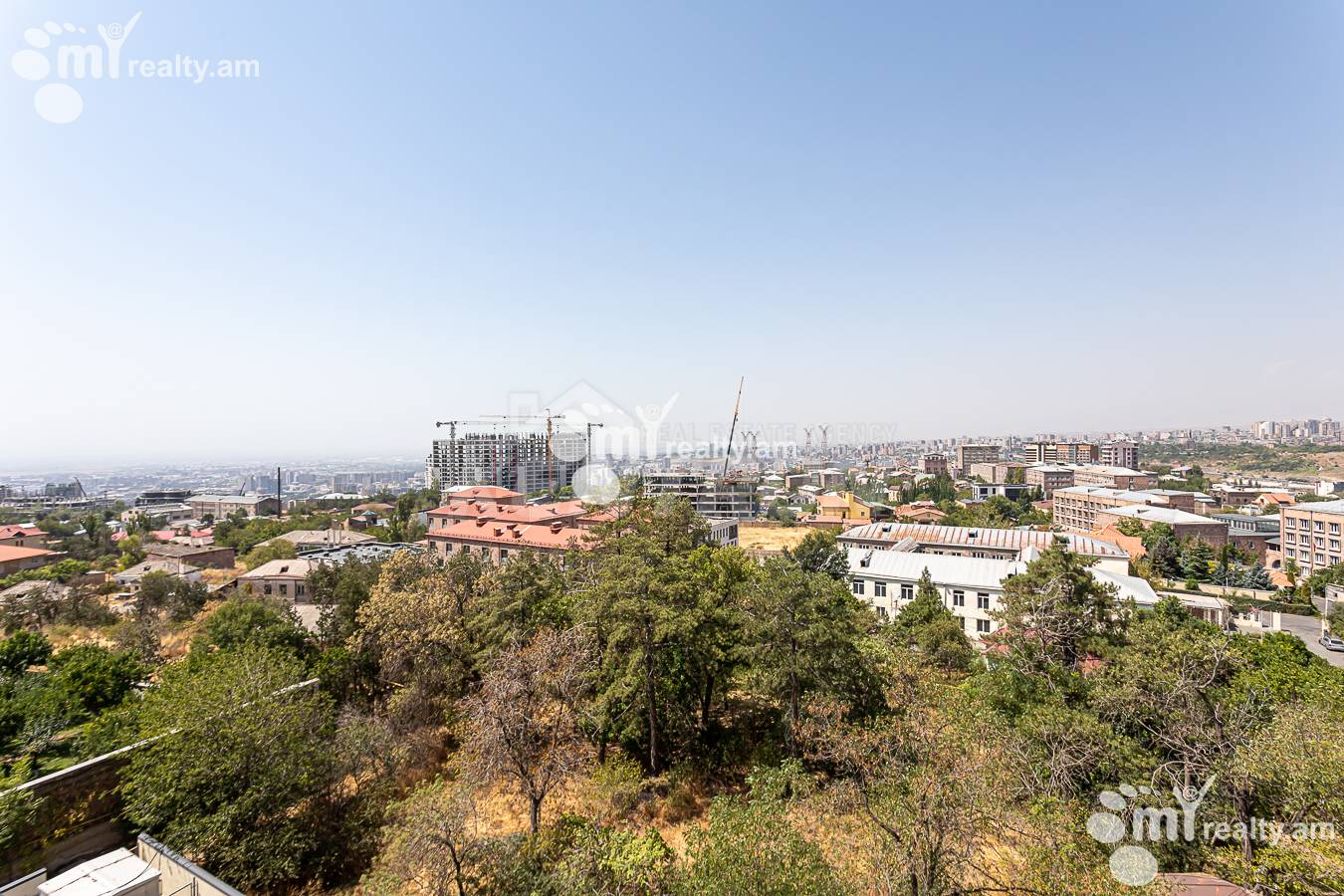 Купить 5 комнатную квартиру կառուցապատողից Г. Овсепян ул, Норк-Мараш Ереван, 156588