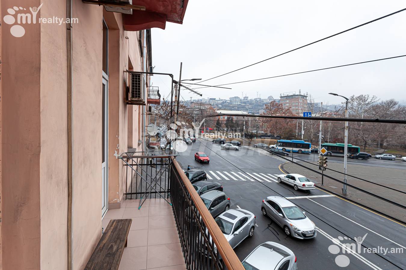 3 bedroom apartment for sale Nalbandyan St, Center Yerevan, 154784