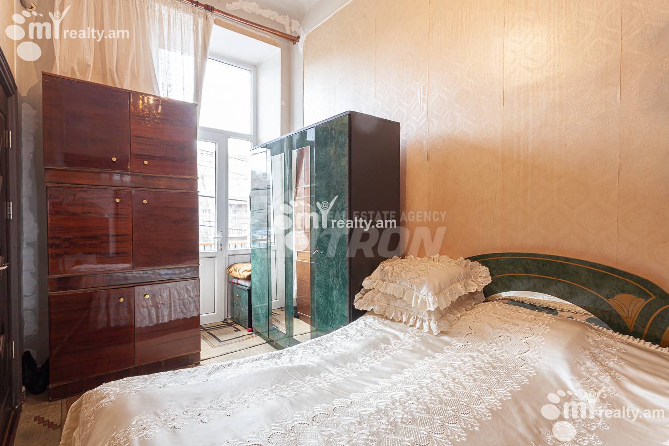 3 bedroom apartment for sale Nalbandyan St, Center Yerevan, 154784