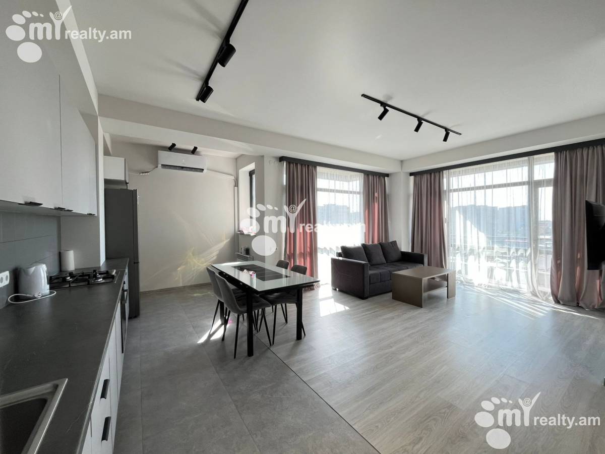 Снять 3 комнатную квартиру Давиташен 4-ая ул, Давташен Ереван, 156541