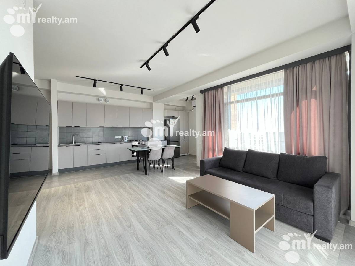 Снять 3 комнатную квартиру Давиташен 4-ая ул, Давташен Ереван, 156541