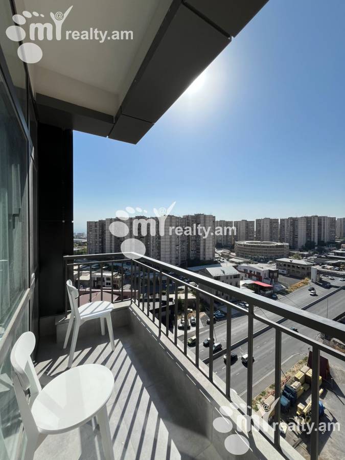 Снять 3 комнатную квартиру Давиташен 4-ая ул, Давташен Ереван, 156541