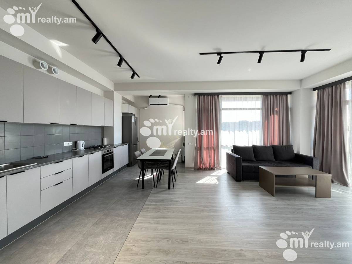 Снять 3 комнатную квартиру Давиташен 4-ая ул, Давташен Ереван, 156541