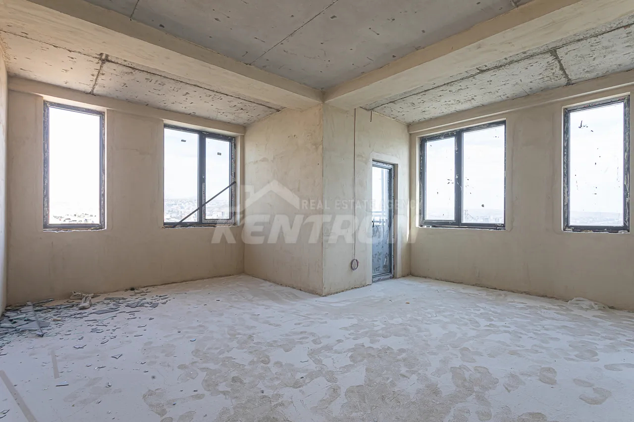 3 bedroom apartment for sale خیابان تسوواکال ایساکوف, مرکز شهر ایروان, 157222