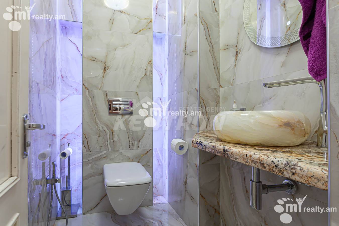 4 bedroom apartment for sale Sayat-Nova Ave, Center Yerevan, 153970