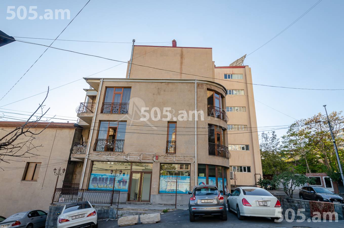 4 սենյականոց բնակարան  Այգեձորի փող, Արաբկիր Երևան, 155339