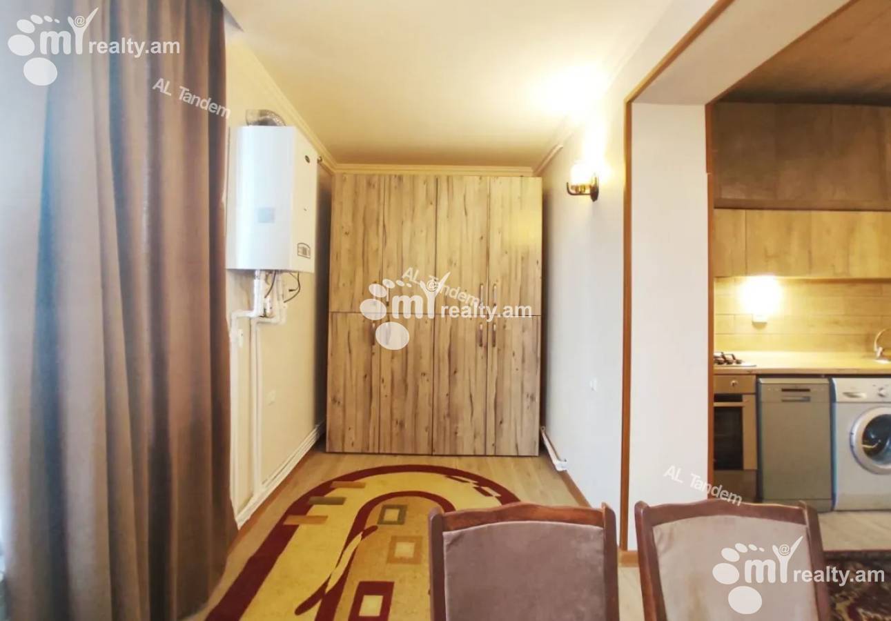 2 bedroom apartment for sale Griboedov St, Arabkir Yerevan, 153822