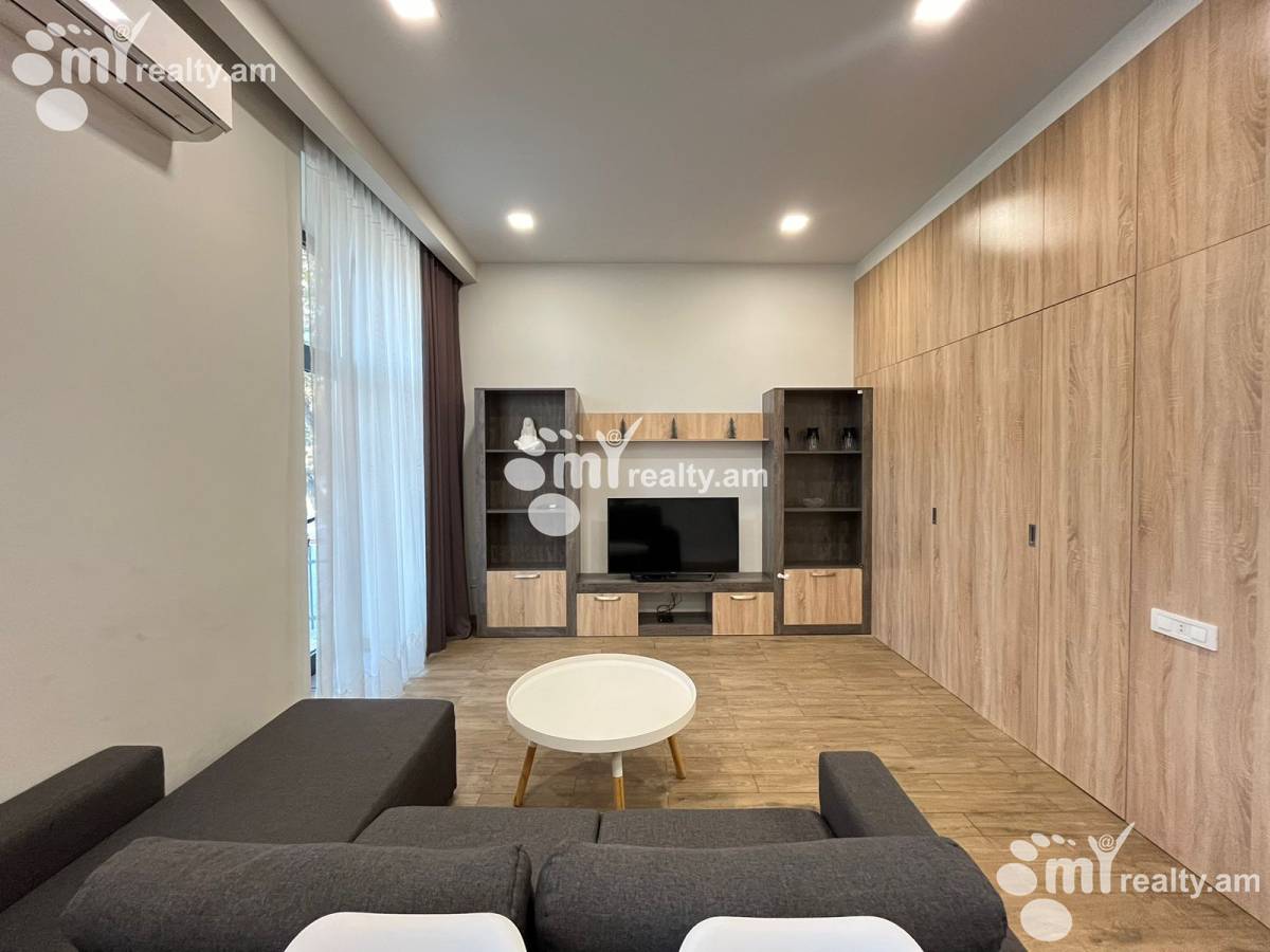 Снять 1 комнатную квартиру Гераци ул, Центр Ереван, 158008