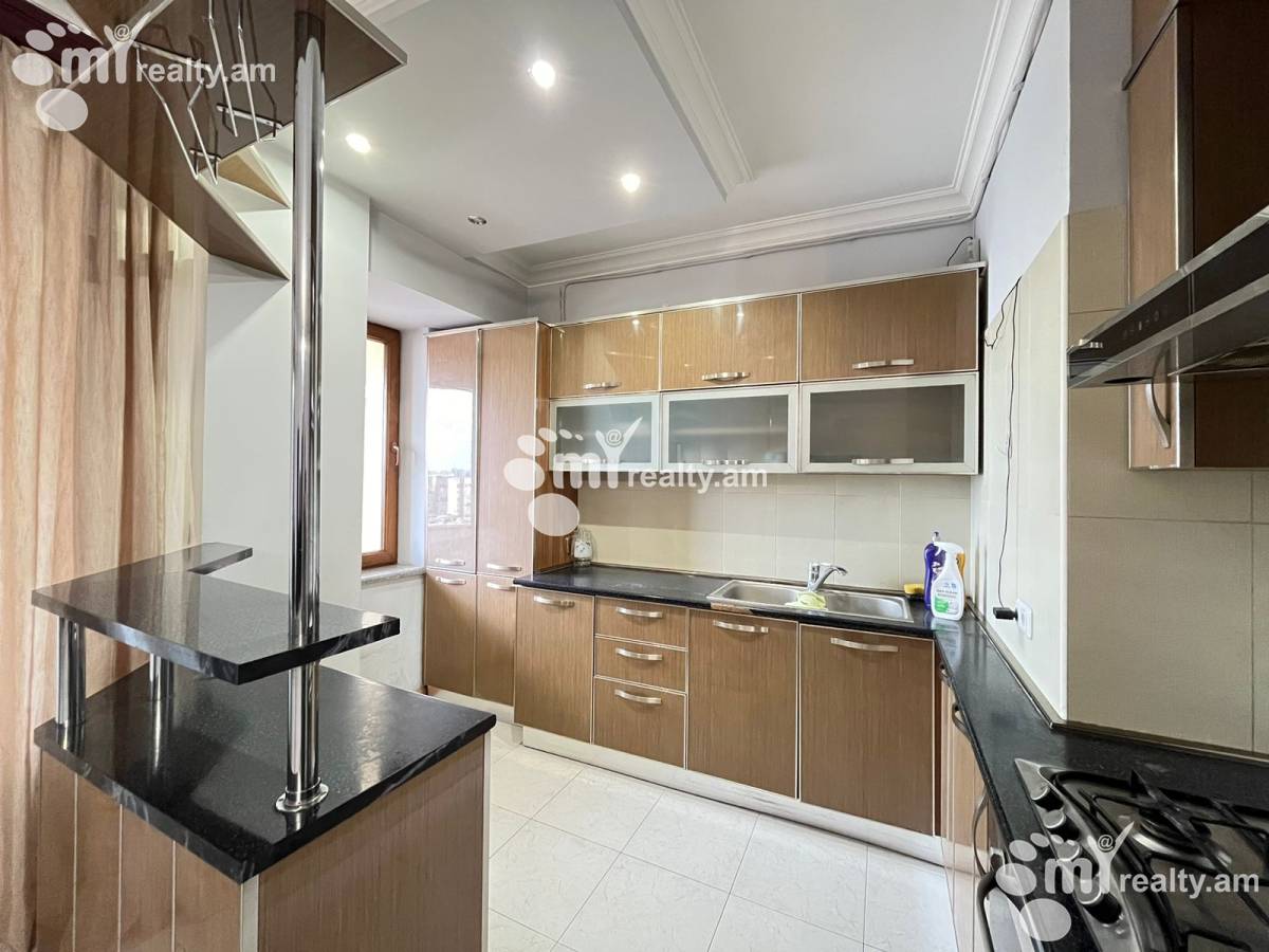 3 սենյականոց բնակարան վարձով Կոմիտասի պող, Արաբկիր Երևան, 160100