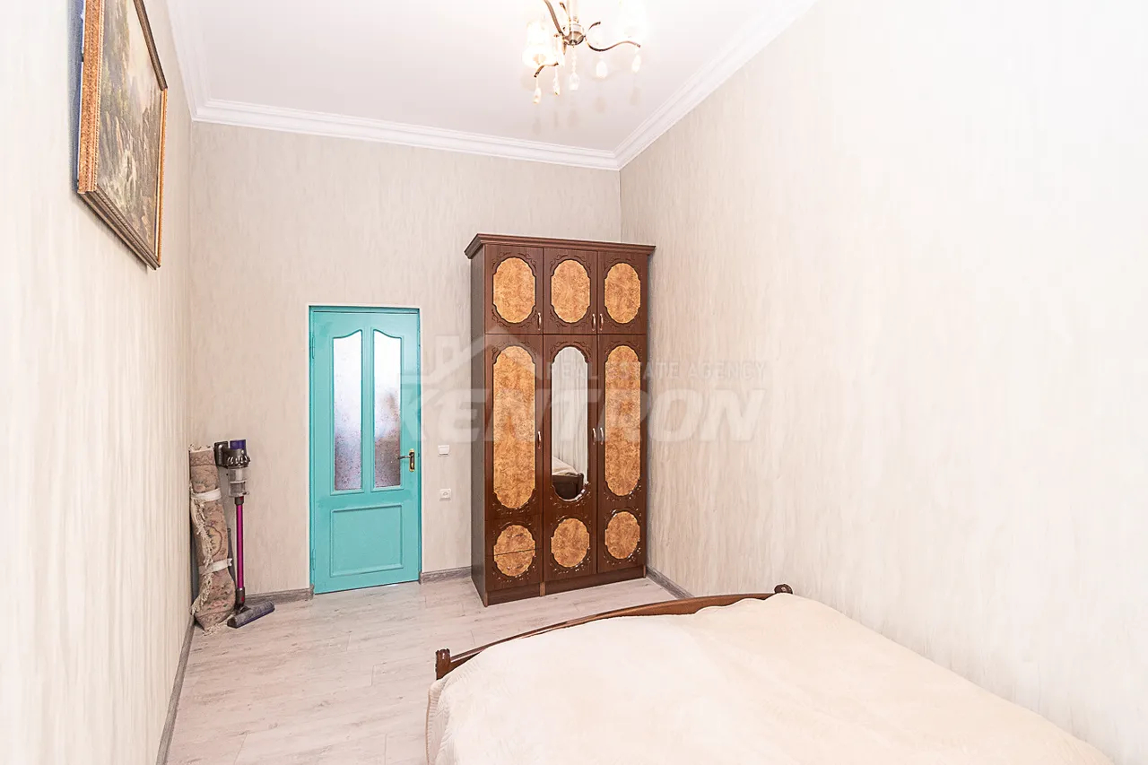 2 bedroom apartment for sale خیابان تیگران مِتس, مرکز شهر ایروان, 161885