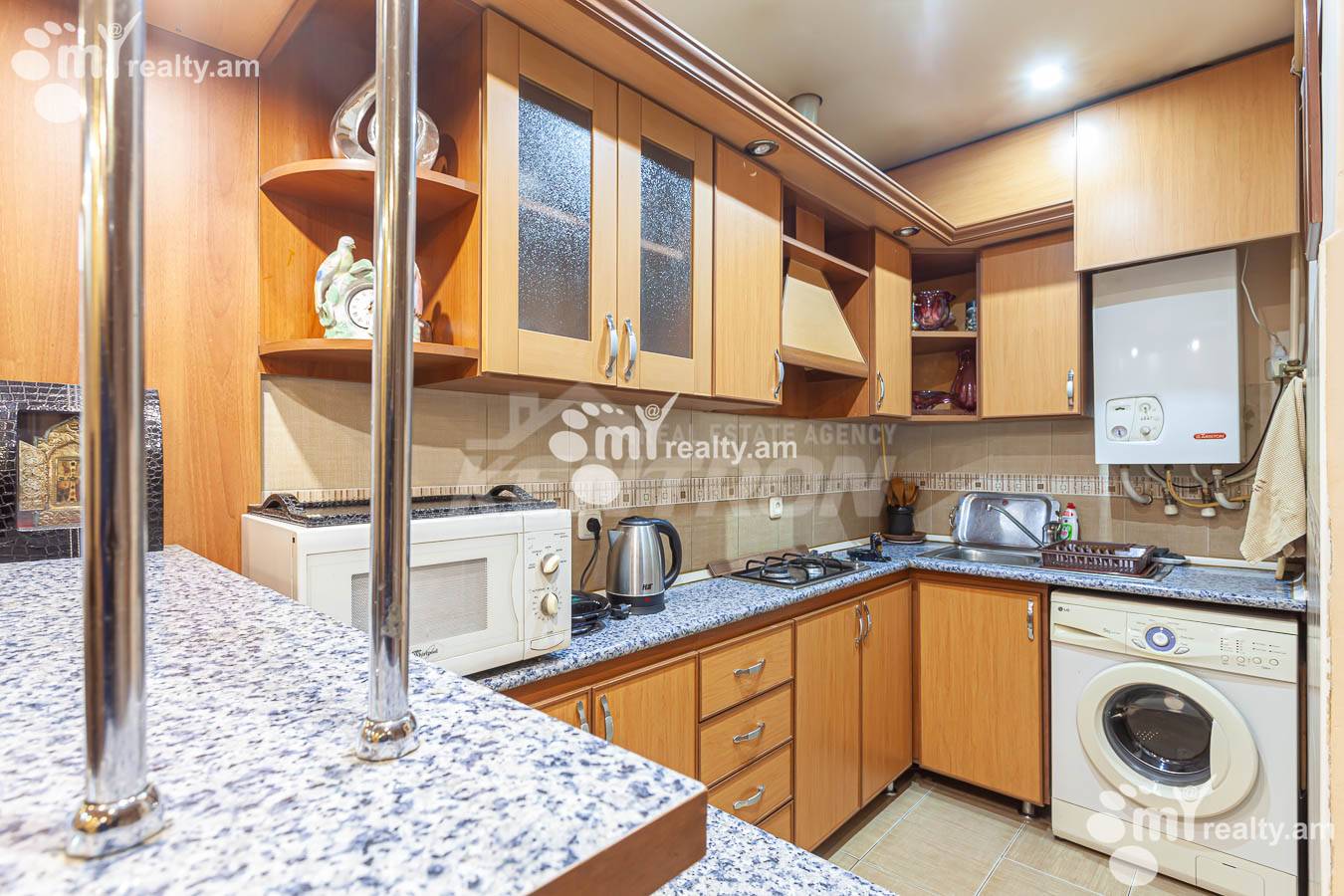 2 bedroom apartment for sale Amiryan St, Center Yerevan, 152925