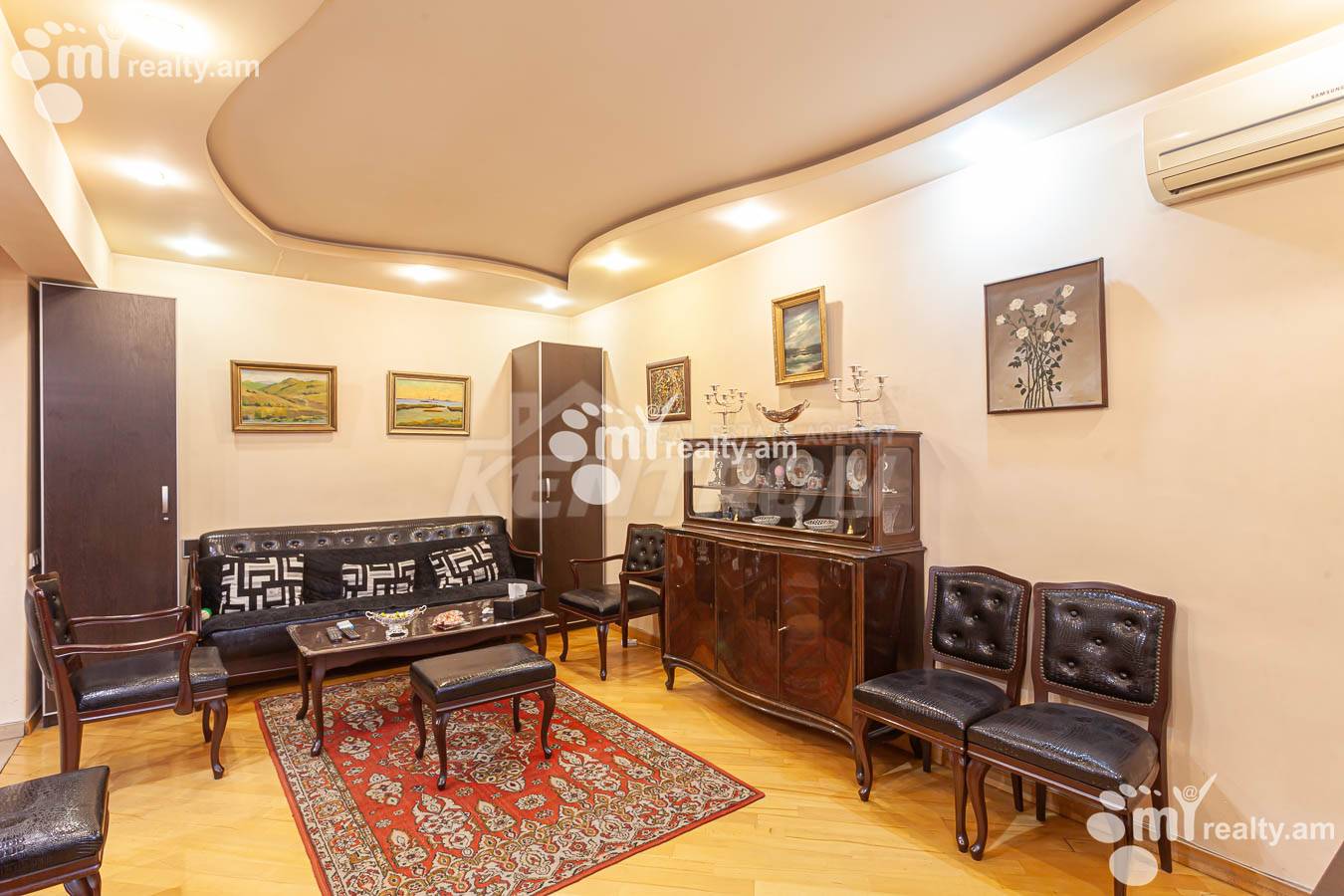 2 bedroom apartment for sale Amiryan St, Center Yerevan, 152925