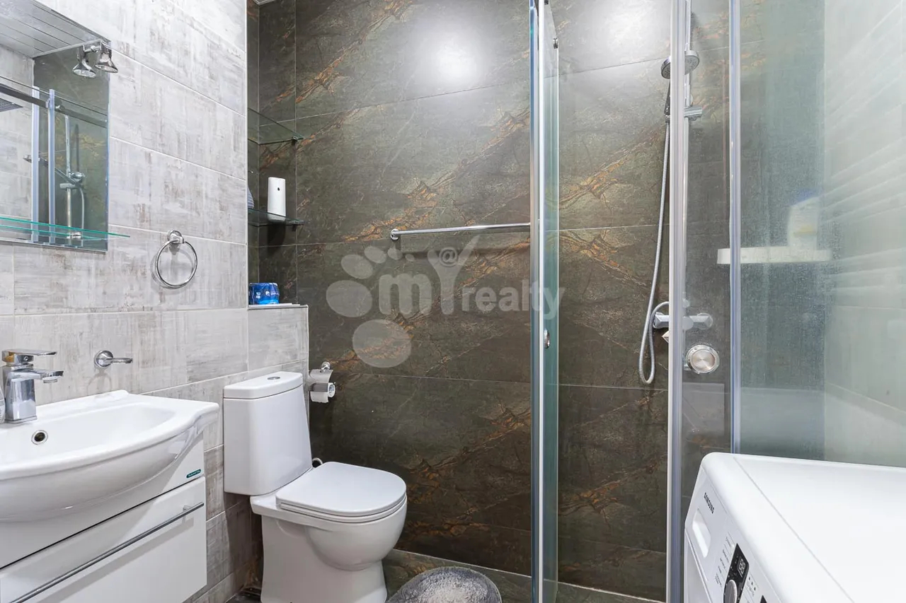 2 bedroom apartment for sale خیابان ساسنا تِسرِر, داوتاشِن ایروان, 157809