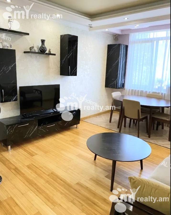 3 սենյականոց բնակարան  Վարդանանց փող, Կենտրոն Երևան, 147777