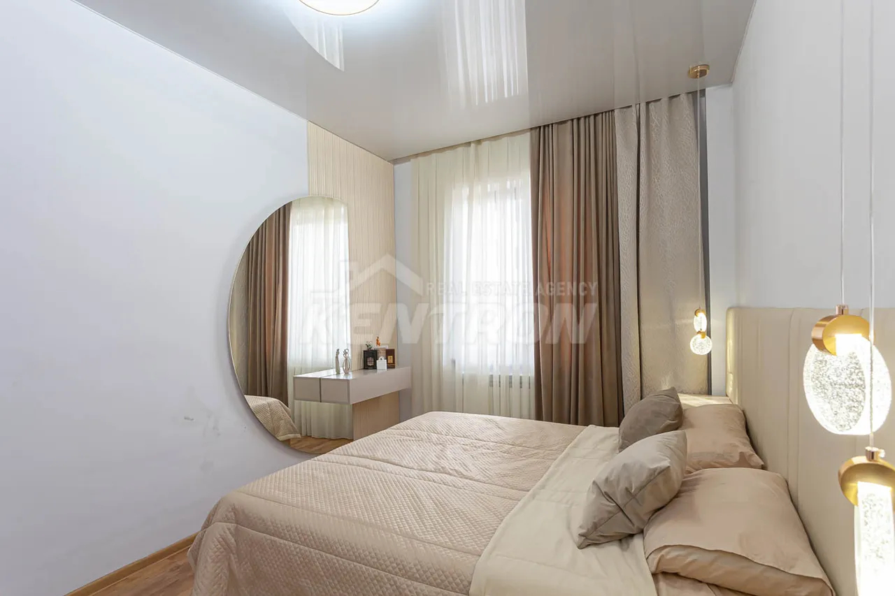 3 bedroom apartment for sale M․Melqonyan str, مالاتیا - سِباستیا ایروان, 161871