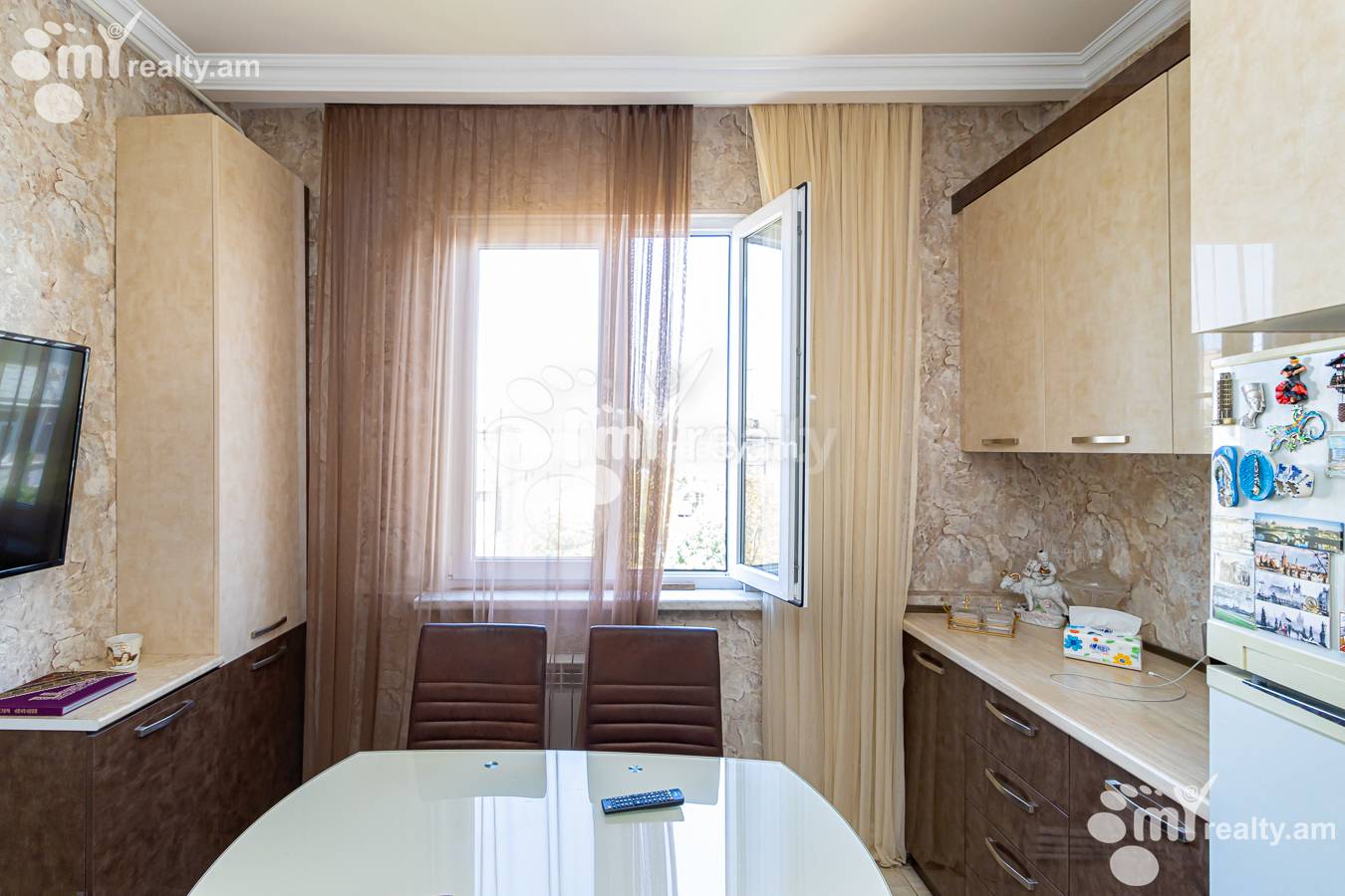 3 bedroom apartment for sale Komitas Ave, Arabkir Yerevan, 138751