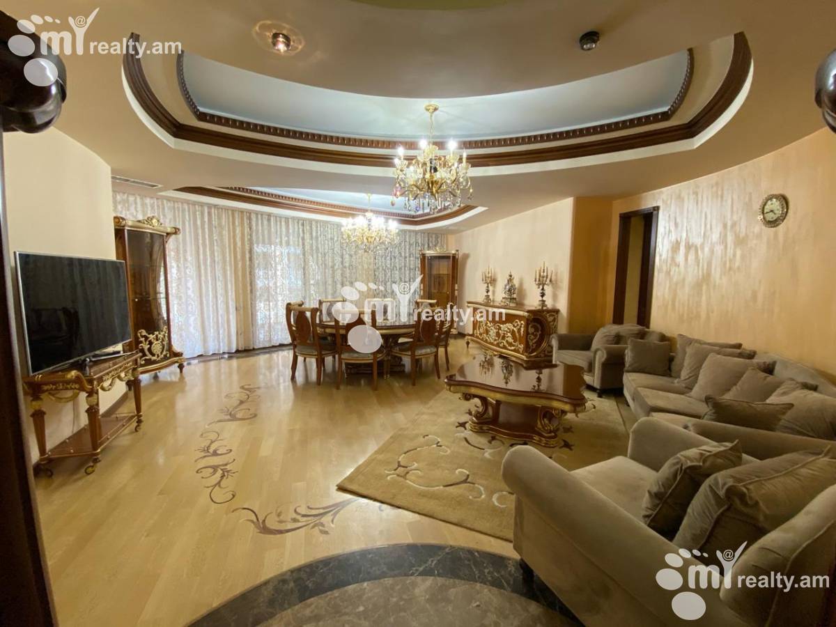 4 սենյականոց բնակարան վարձով Ամիրյան փող, Կենտրոն Երևան, 152328