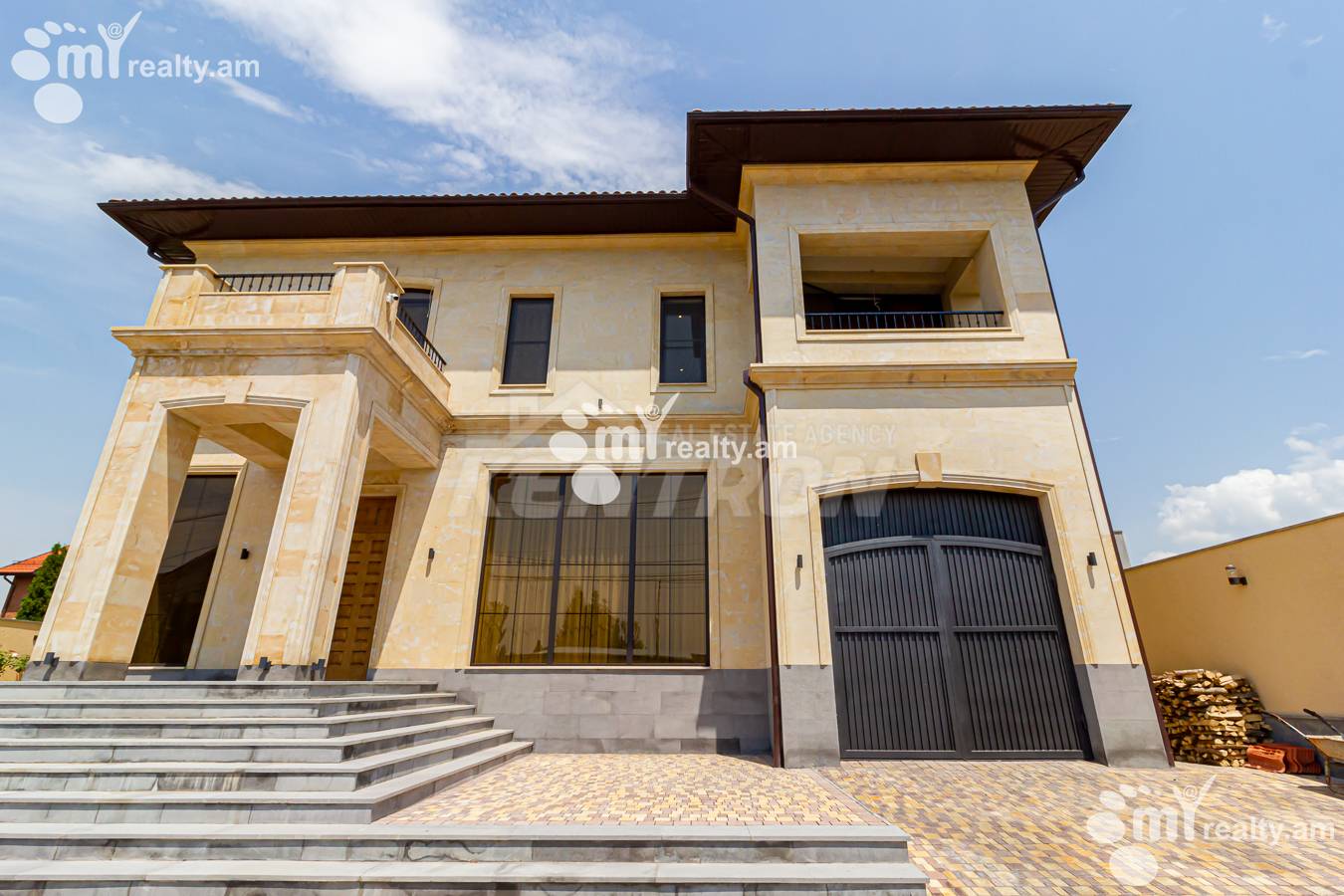 House for rent محله، خیابان باگرِواند, نور نورک ایروان, 155562