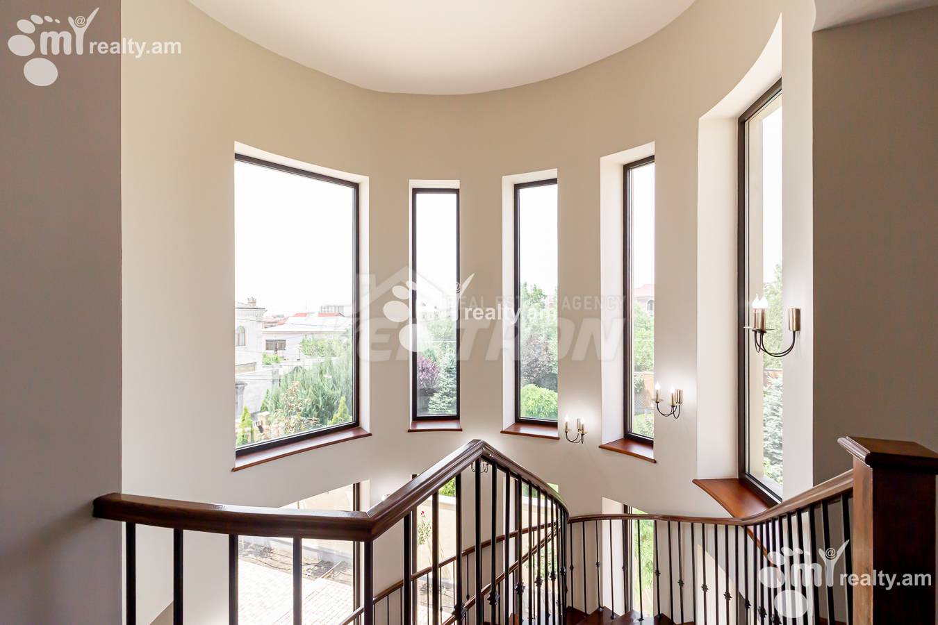 House for rent محله، خیابان باگرِواند, نور نورک ایروان, 155562