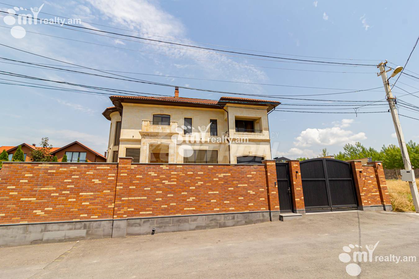 House for rent محله، خیابان باگرِواند, نور نورک ایروان, 155562