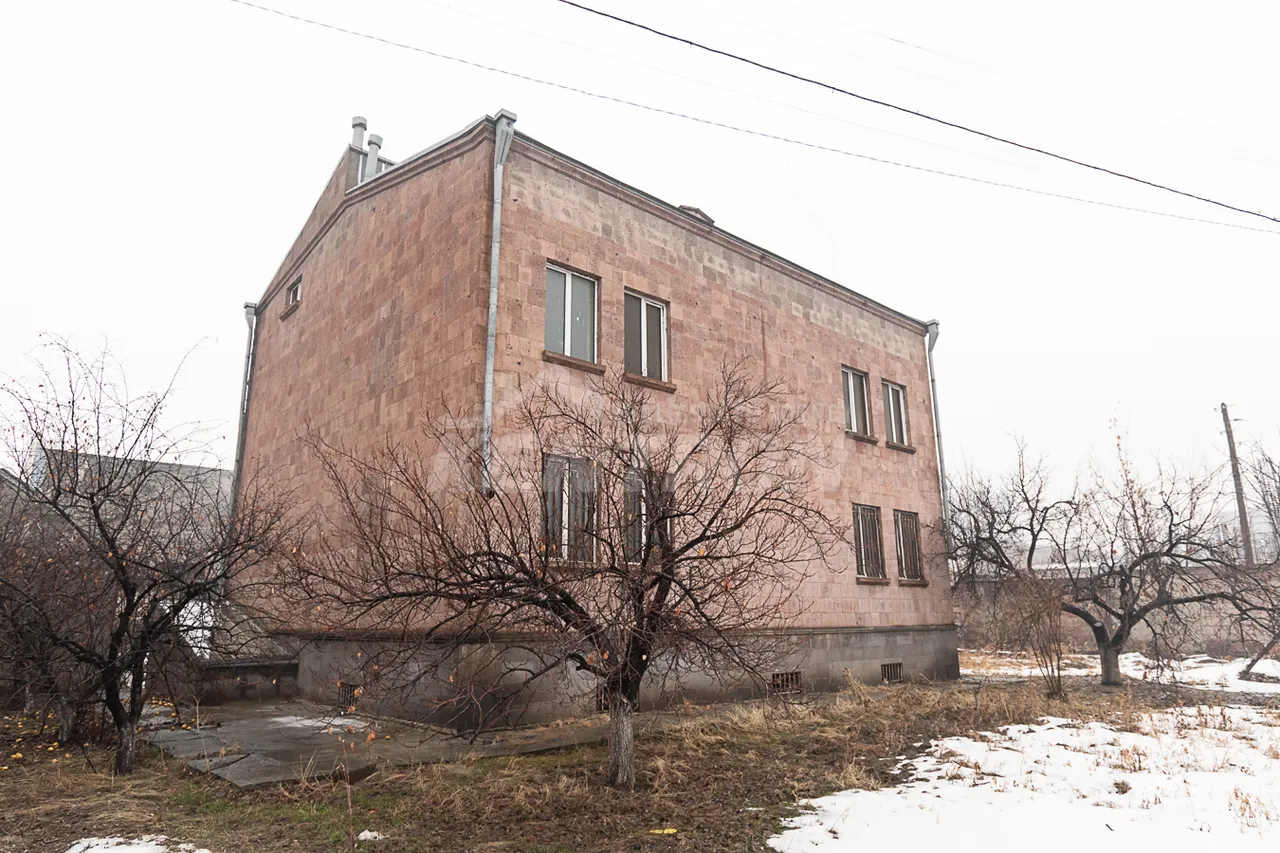 Առանձնատուն  Էրեբունու փող., Էրեբունի Երևան, 159290