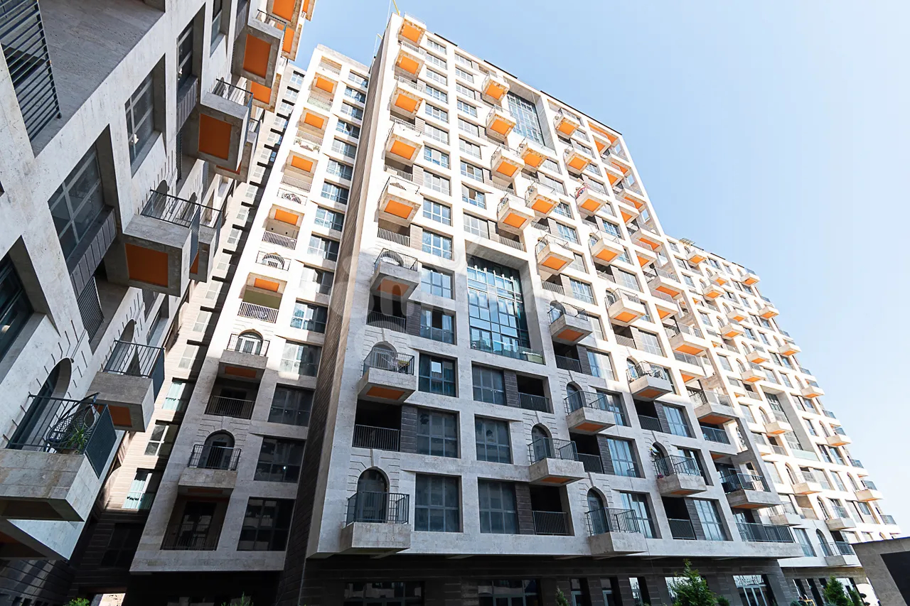 2 bedroom apartment for rent Leningradyan St, Adjapnyak Yerevan, 161346