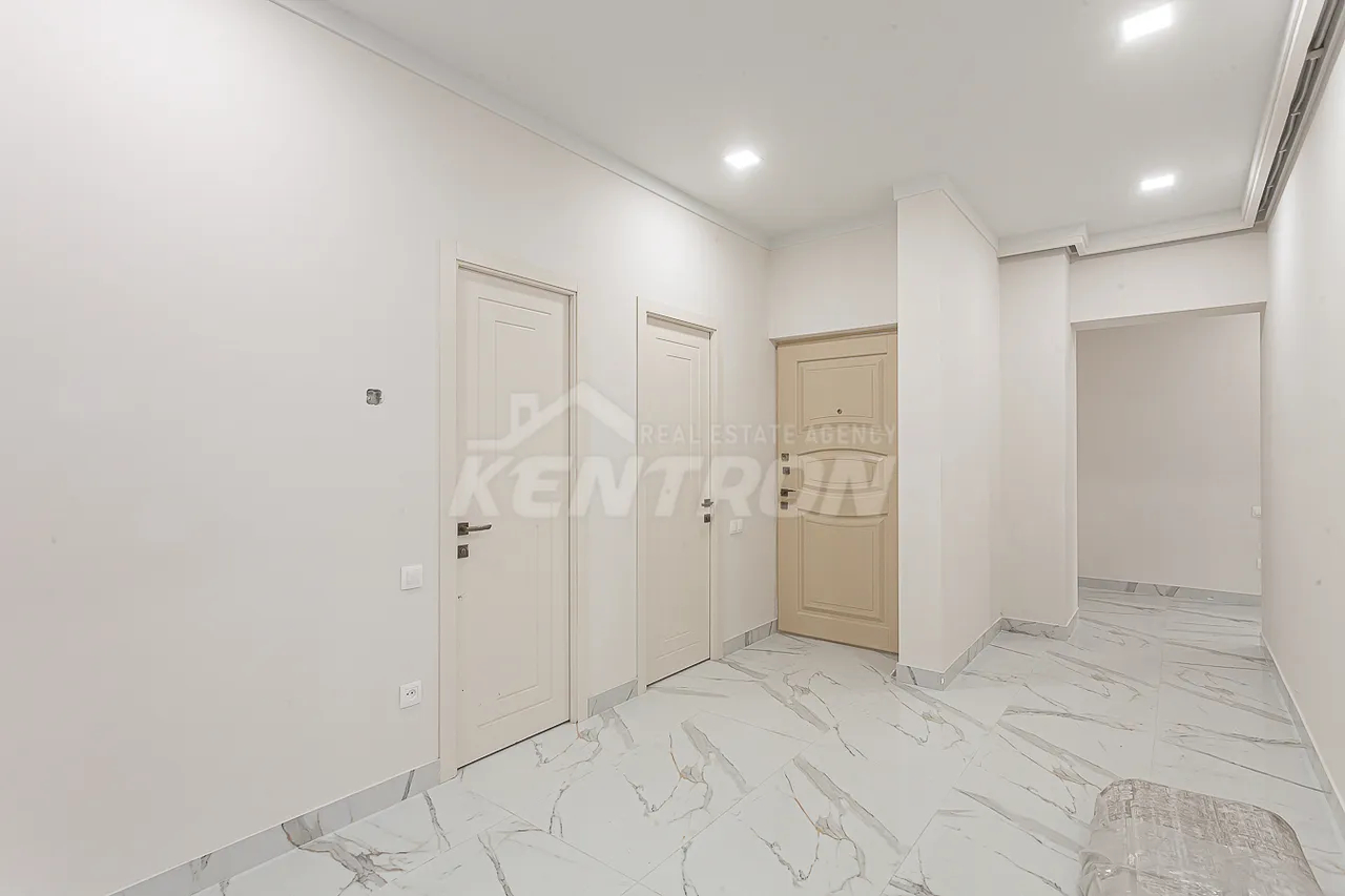 4 սենյականոց բնակարան վարձով Բուզանդի փող, Կենտրոն Երևան, 158867