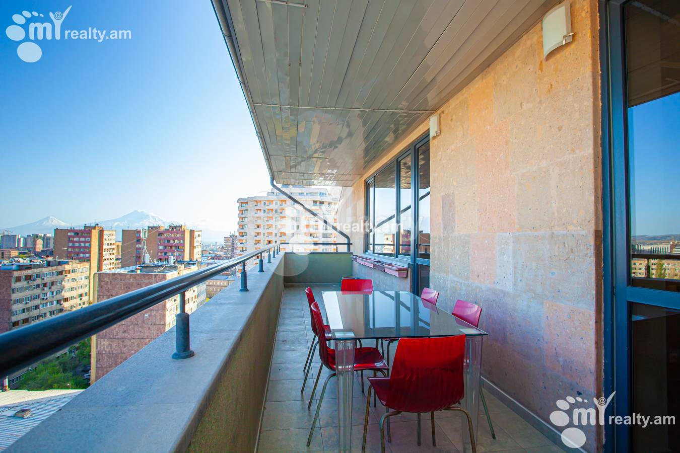 5 bedroom apartment for sale Amiryan St, Center Yerevan, 148615