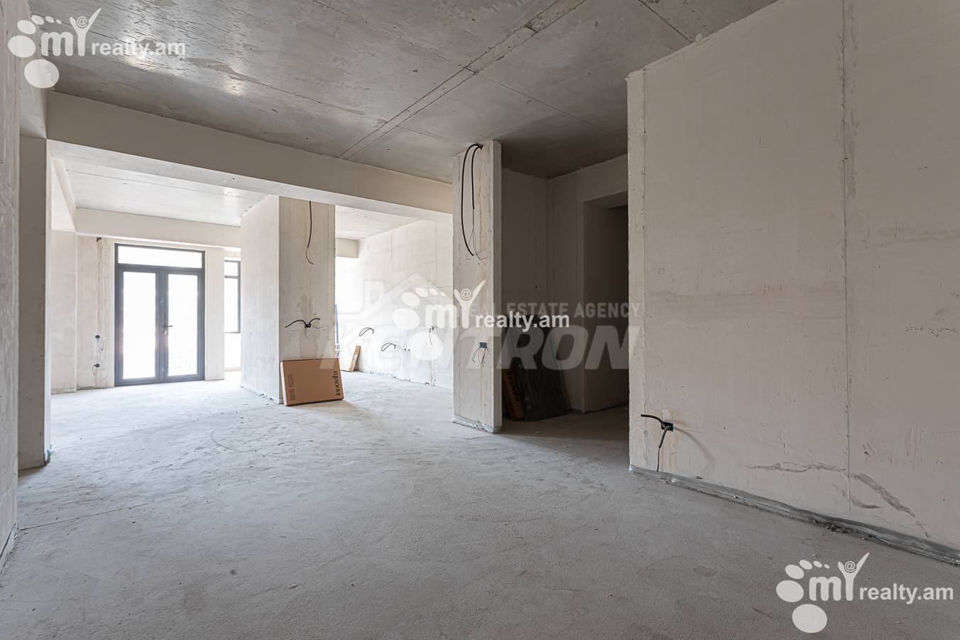 4 սենյականոց բնակարան  կառուցապատողից Գ. Հովսեփյան փող, Նորք-Մարաշ Երևան, 156607