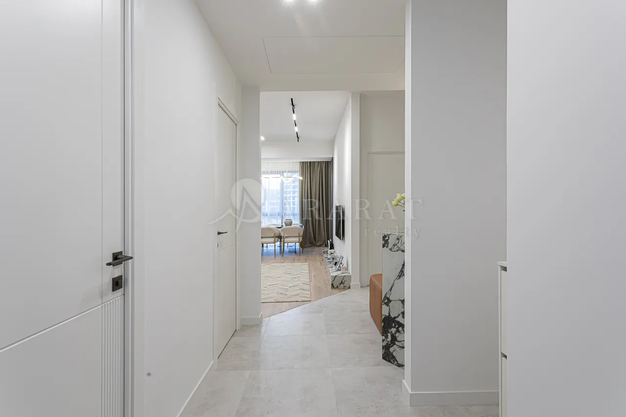 3 սենյականոց բնակարան  Լենինգրադյան փ, Մալաթիա-Սեբաստիա Երևան, 159282