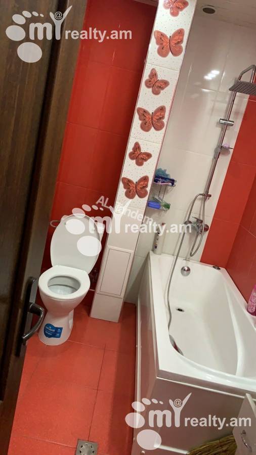 3 սենյականոց բնակարան  Ա. Տիգրանյան փող., Քանաքեռ-Զեյթուն Երևան, 126568