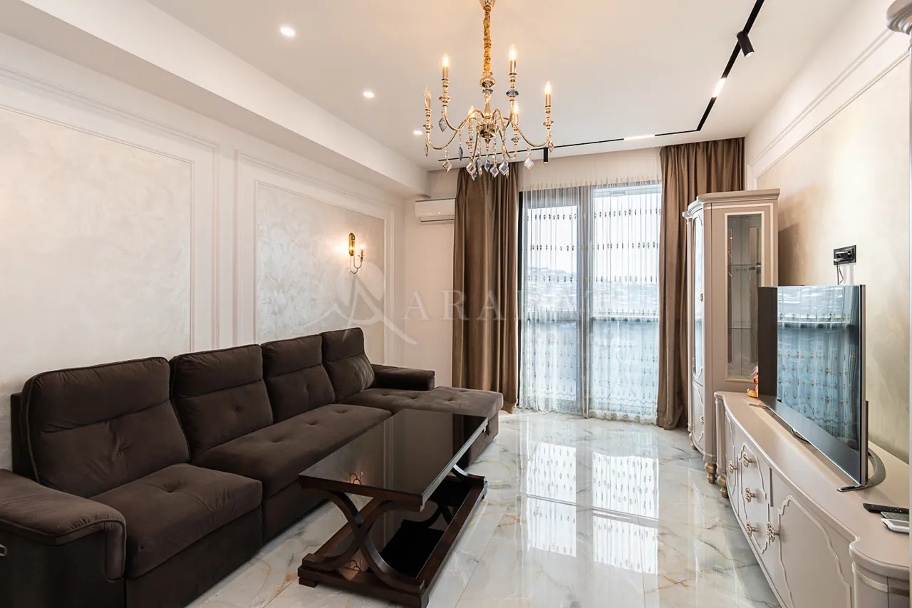 2 սենյականոց բնակարան վարձով Ռոստոմի փող, Կենտրոն Երևան, 159073