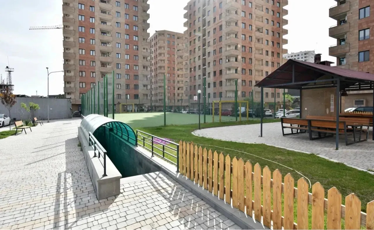 3 bedroom apartment for sale N. Tigranyan dead end, Arabkir Yerevan, 159272