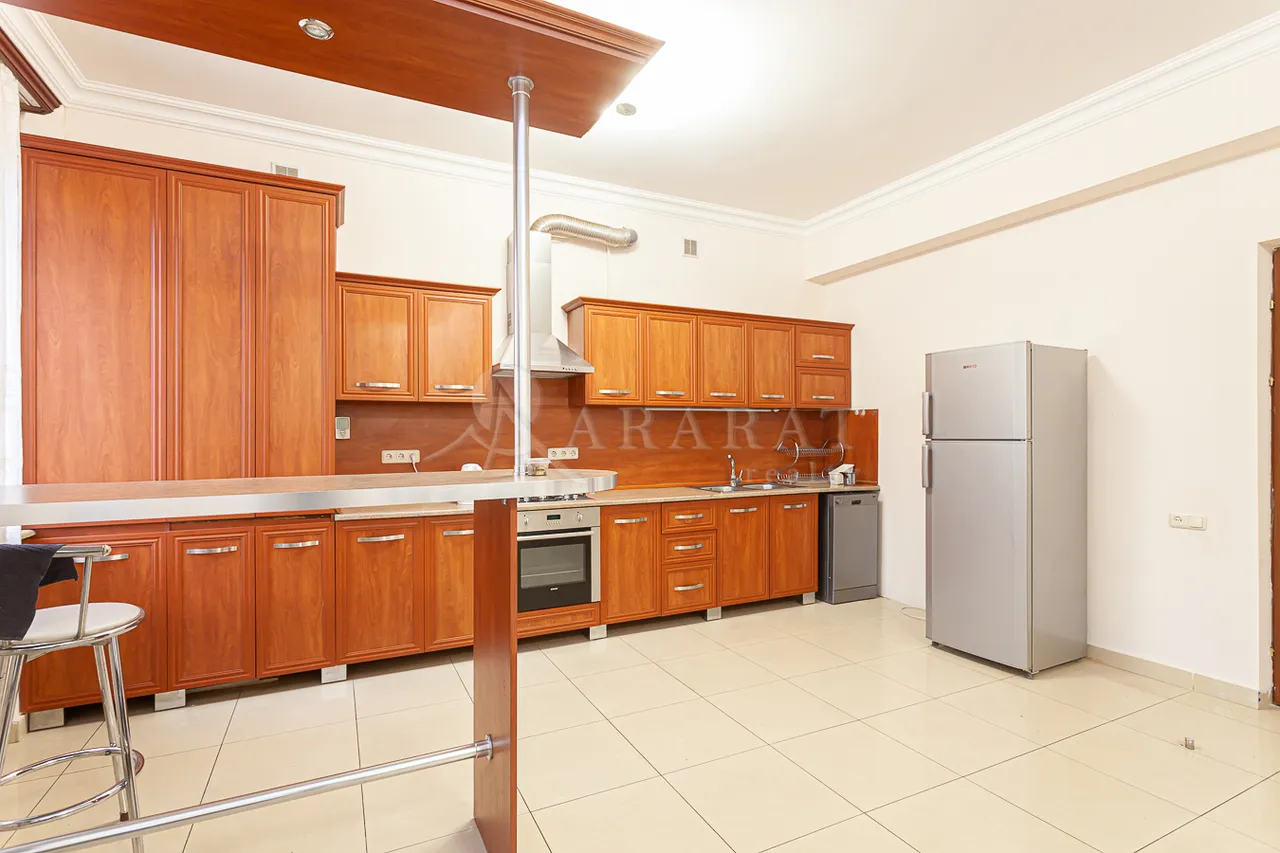 Առանձնատուն վարձով Բաբայան փող, Արաբկիր Երևան, 158722