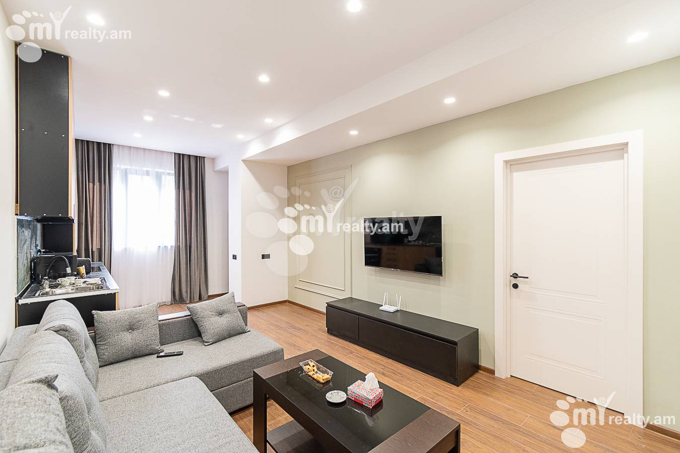 2 bedroom apartment for sale خیابان زاواریان, مرکز شهر ایروان, 154675