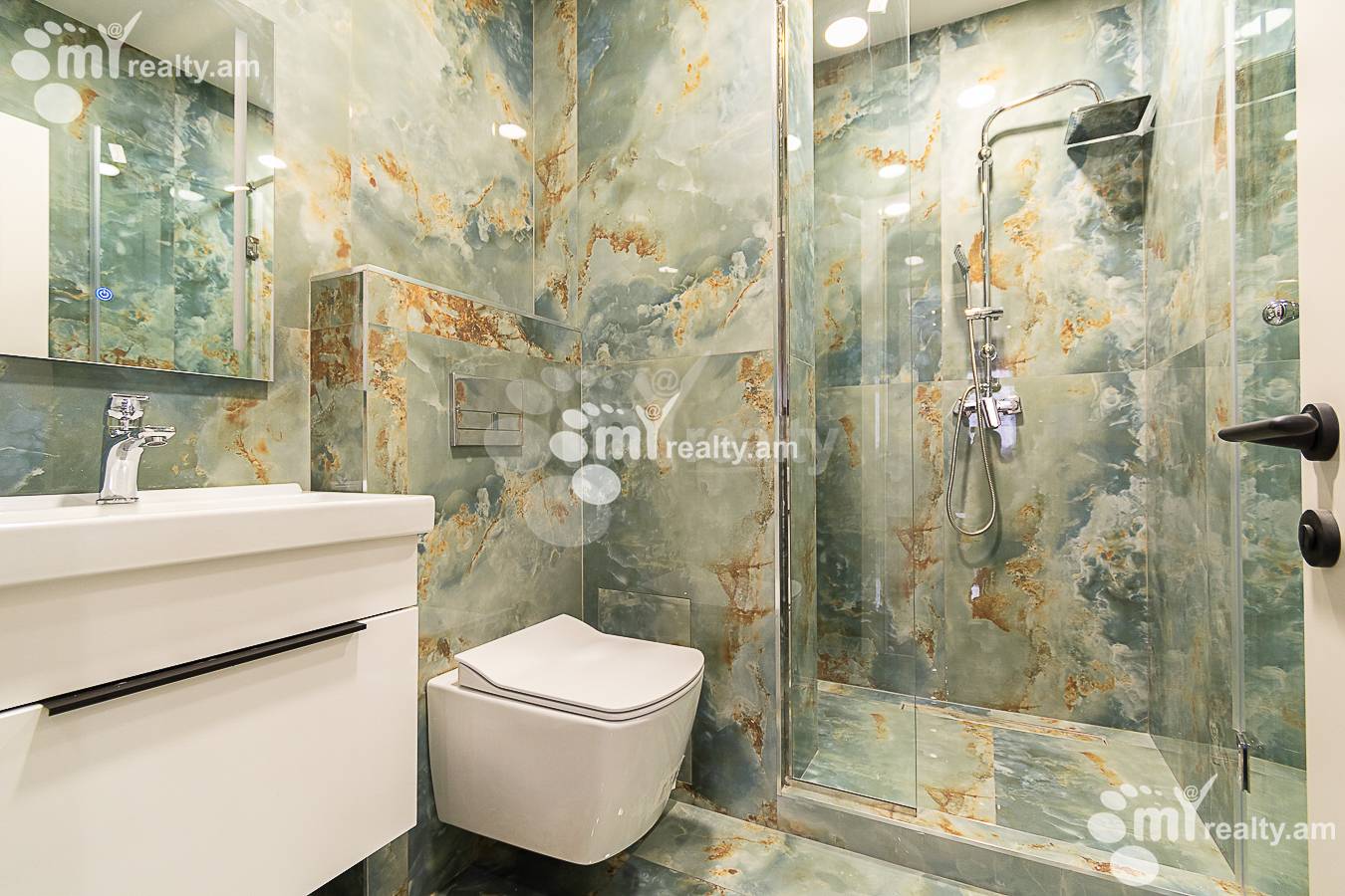 2 bedroom apartment for sale خیابان زاواریان, مرکز شهر ایروان, 154675