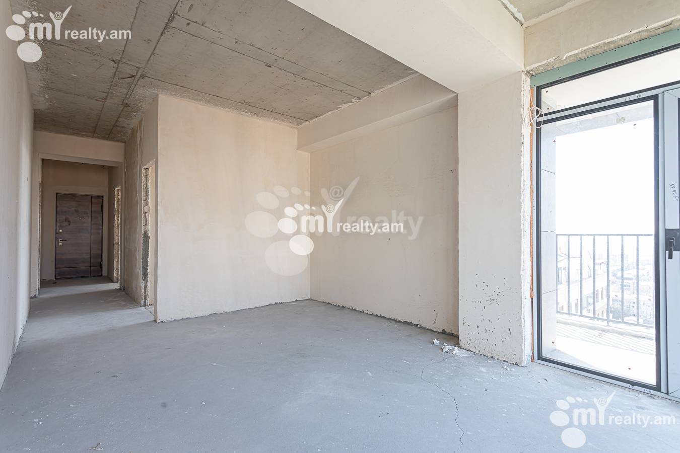 3 սենյականոց բնակարան  Կոմիտասի պող, Արաբկիր Երևան, 156788