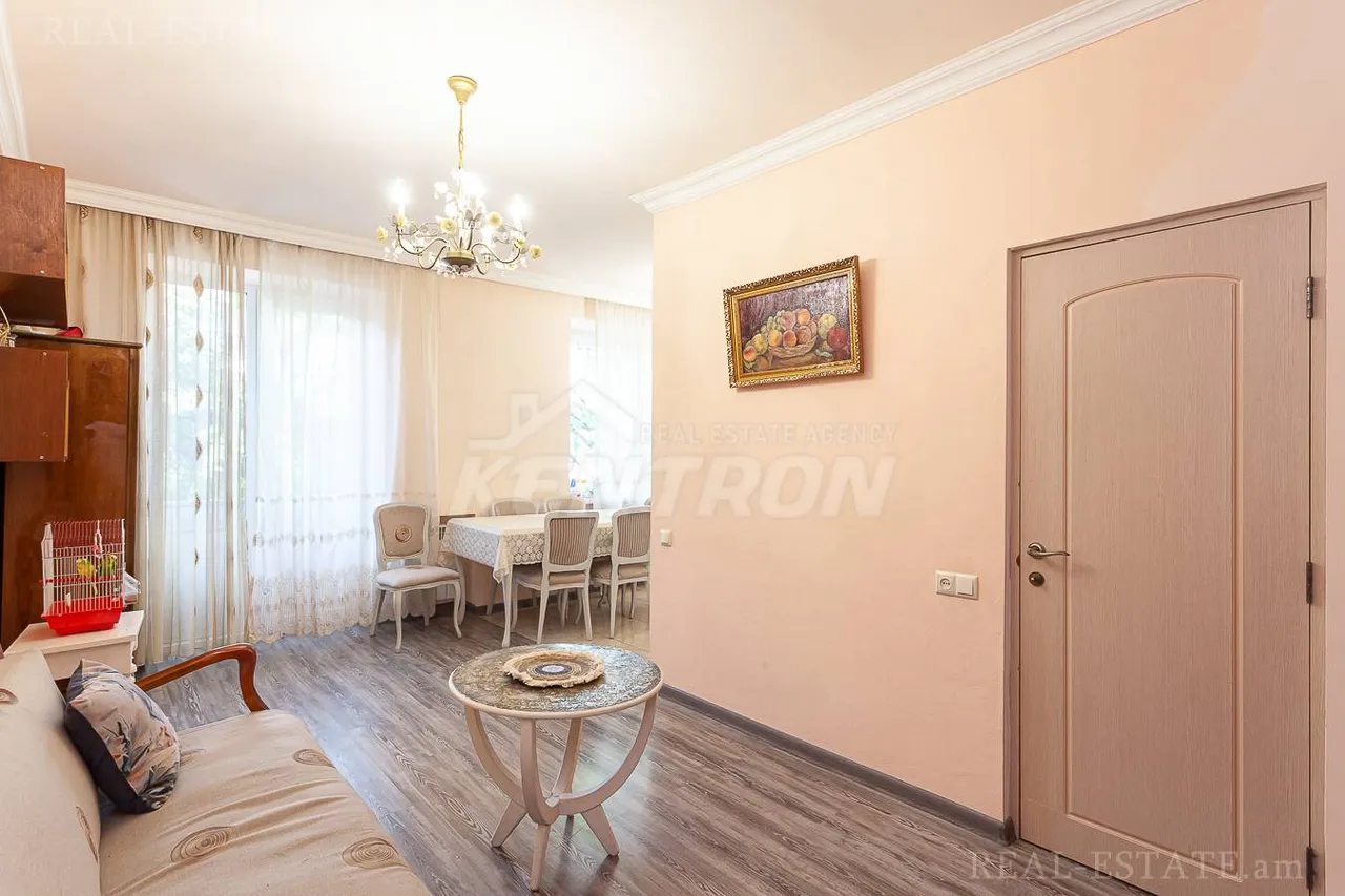 2 սենյականոց բնակարան  Բաղրամյան պող(Արաբկիր), Արաբկիր Երևան, 161907