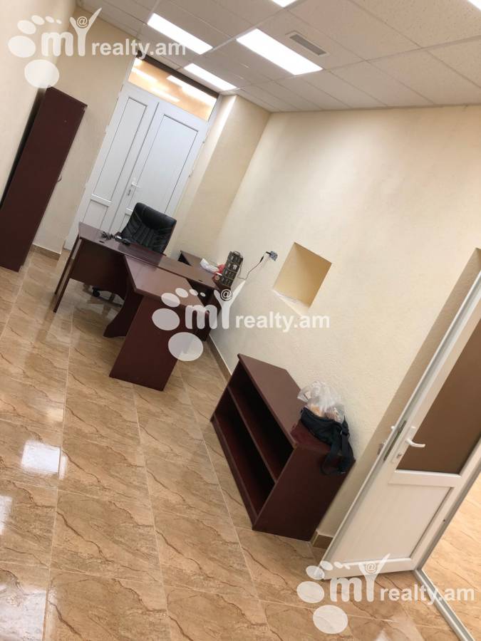 Կոմերցիոն տարածք  Ազատության պող, Արաբկիր Երևան, 132524