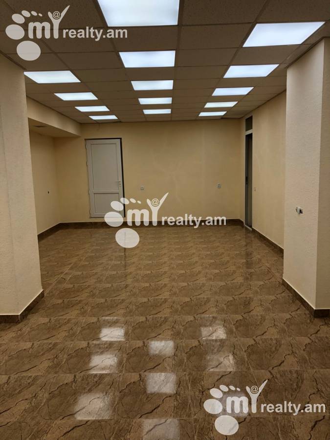 Կոմերցիոն տարածք  Ազատության պող, Արաբկիր Երևան, 132524