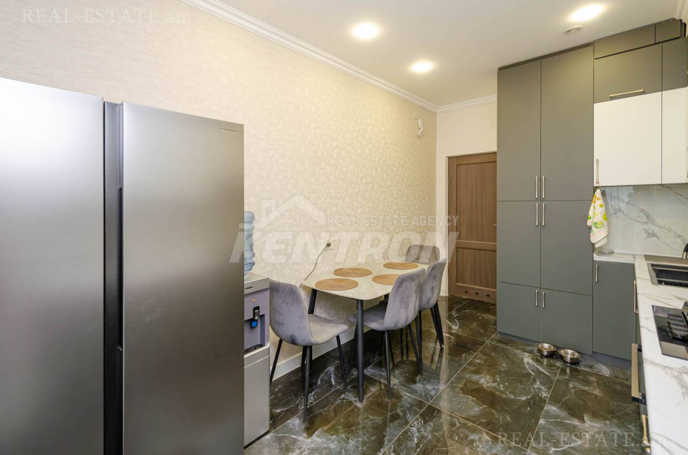 3 bedroom apartment for sale خیابان ک. اولنِتسی, کاناکِر – زیتون ایروان, 140485