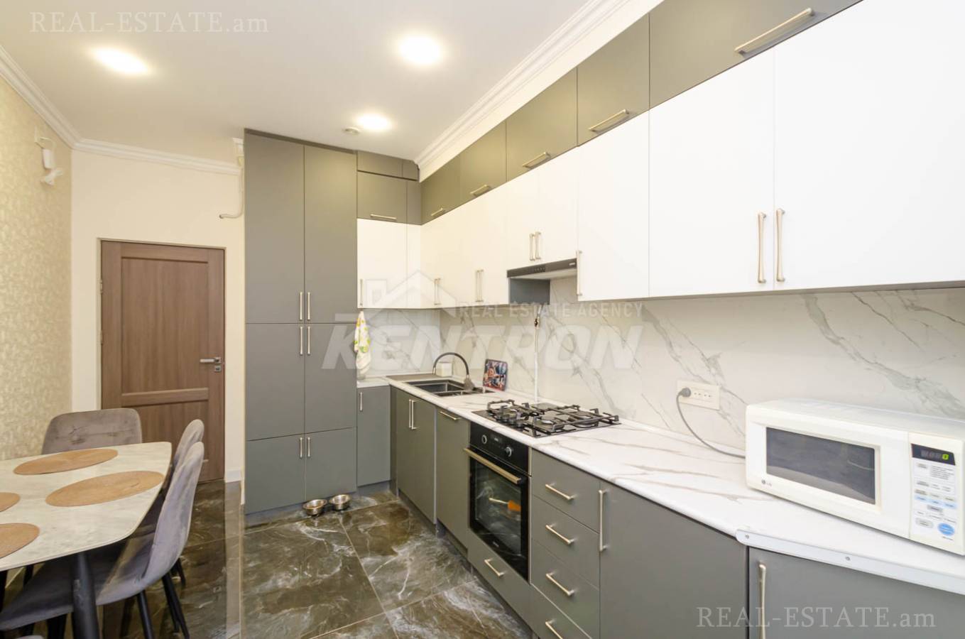 3 bedroom apartment for sale خیابان ک. اولنِتسی, کاناکِر – زیتون ایروان, 140485