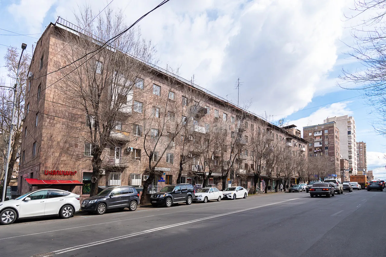 Commercial for rent خیابان و. واقارشیان, عربگیر ایروان, 159650