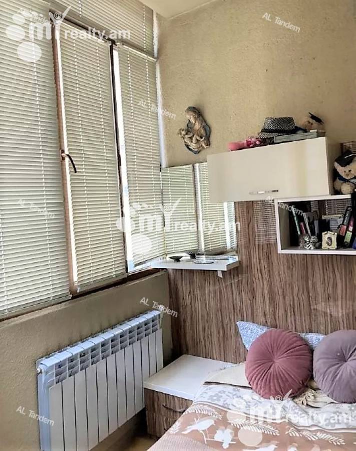 3 սենյականոց բնակարան  Արգիշտի փող, Կենտրոն Երևան, 122564