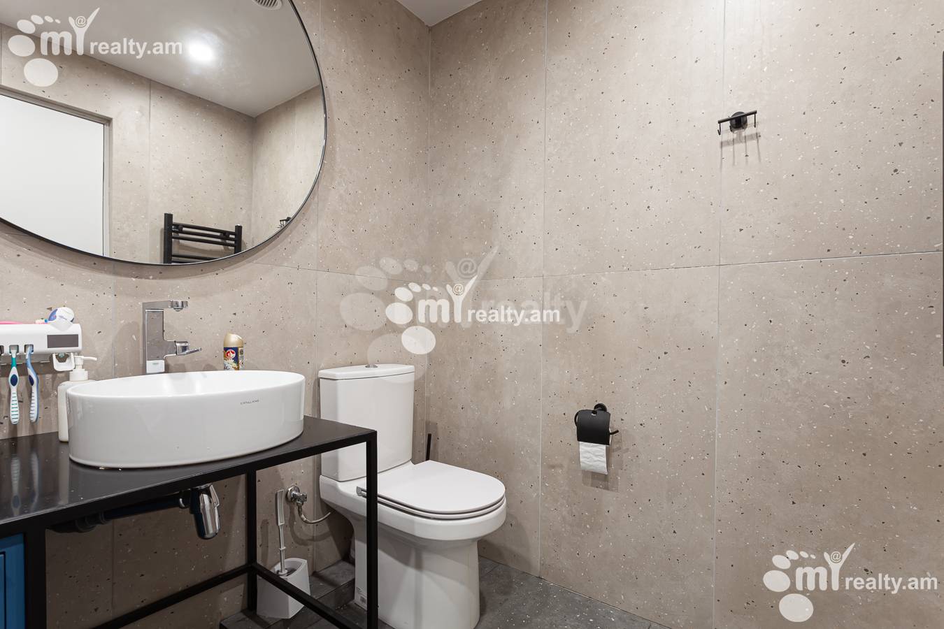4 bedroom apartment for sale Davtashen 1 district, Dawtaschen Yerevan, 156020