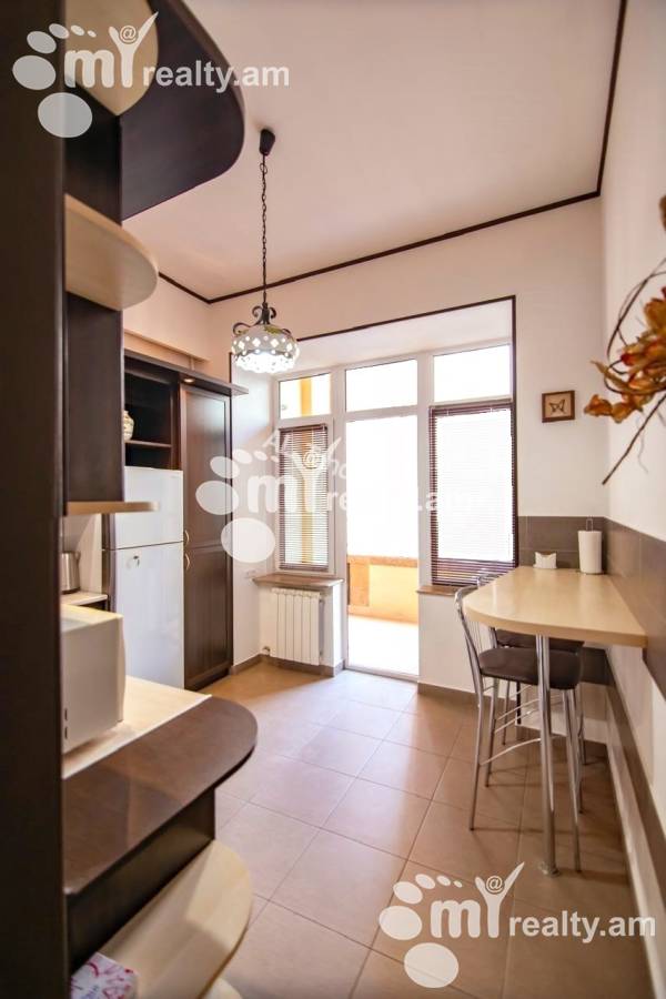 1 bedroom apartment for rent Amiryan St, Center Yerevan, 153504