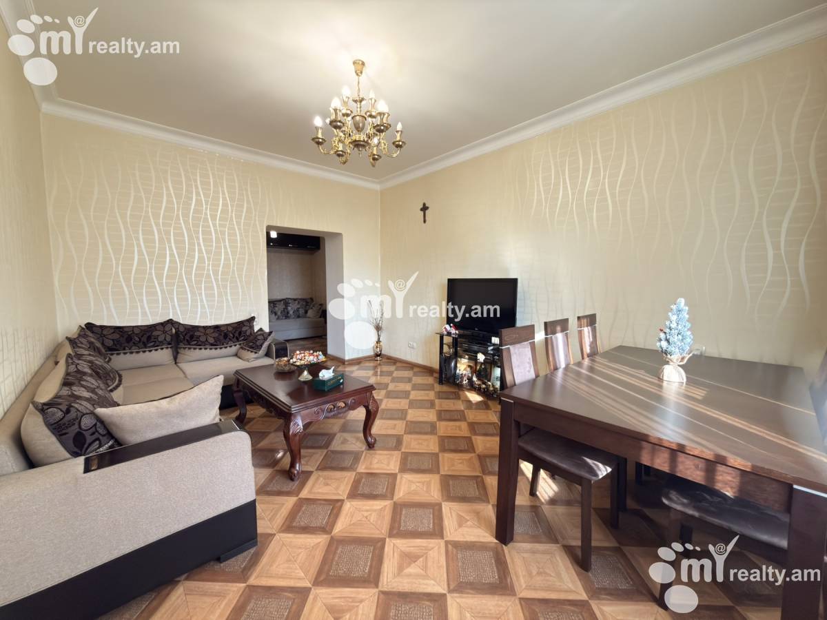 3 bedroom apartment for sale Vratsakan St, Arabkir Yerevan, 158697