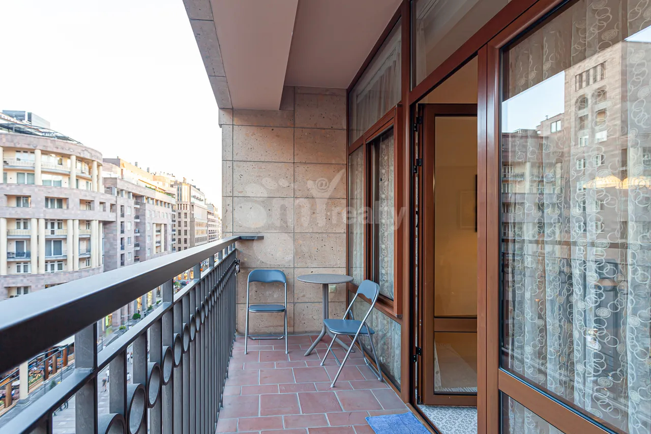 3 bedroom apartment for rent Northern (Hyusisayin)  Ave, Center Yerevan, 161919